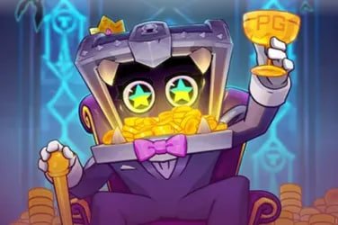 Responsible gaming guidance beside Golden Empire content on 44 app